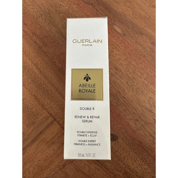 Guerlian double r renew and repair serum New 50ml - Picture 2 of 4